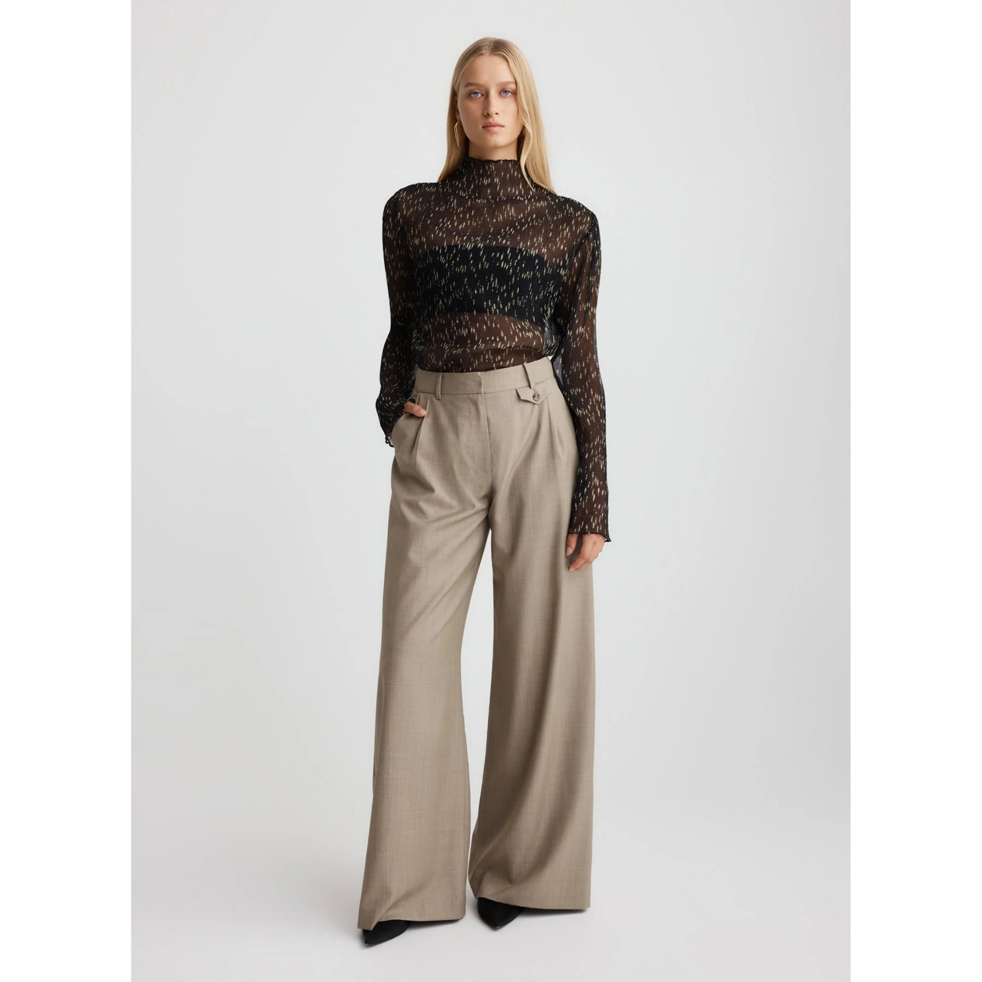 Gehry Pant