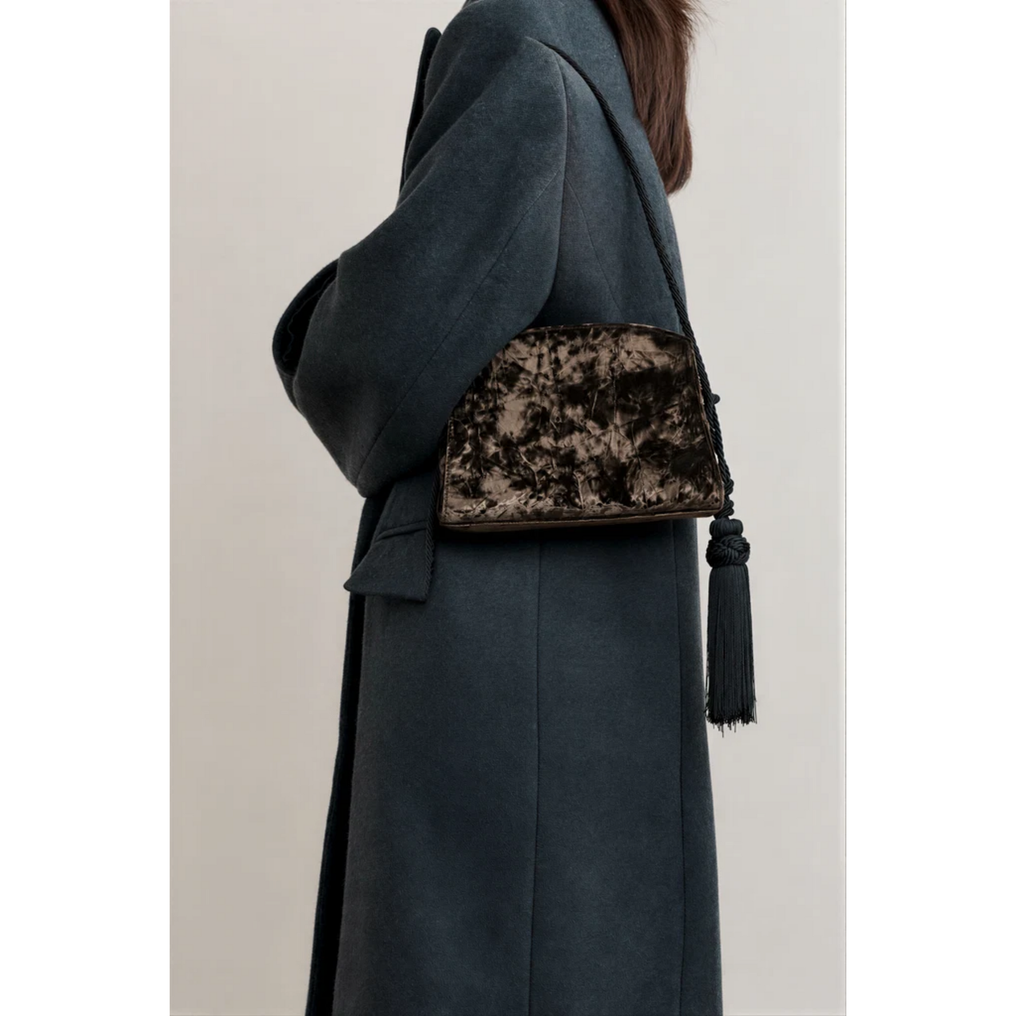 Tassel Clutch