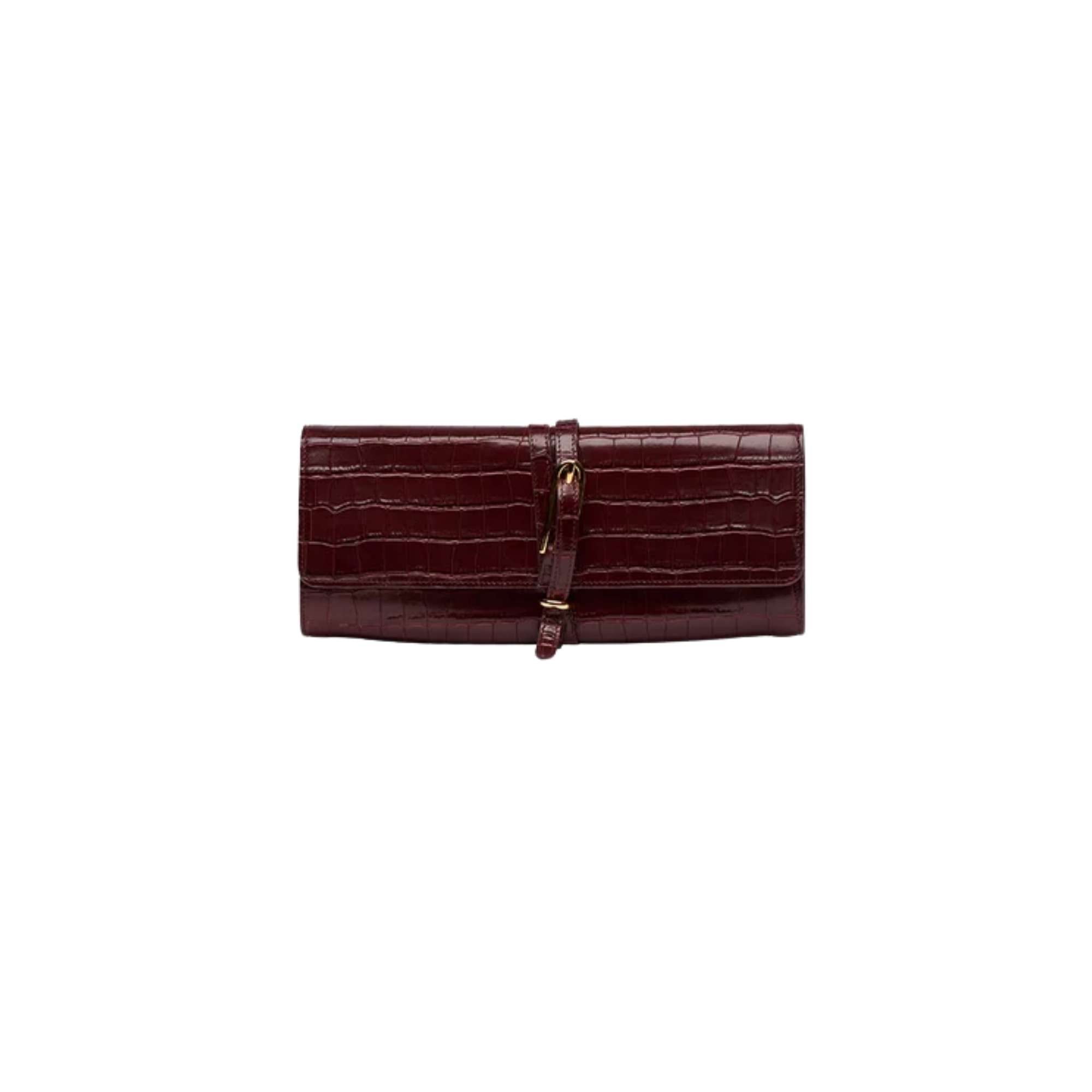Belted Clutch