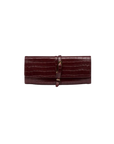 Belted Clutch