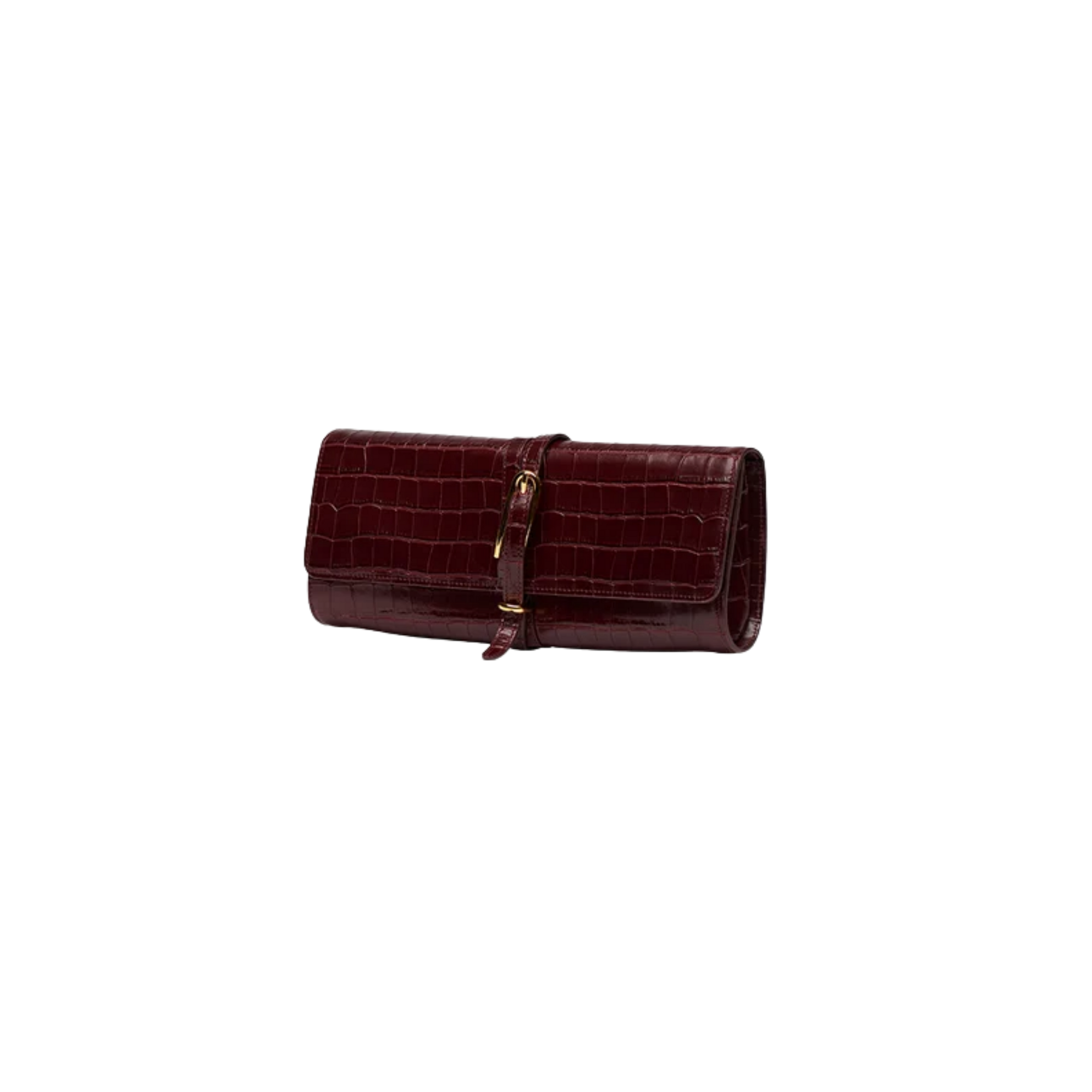 Belted Clutch