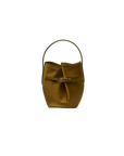 Micro Belted Bucket Bag