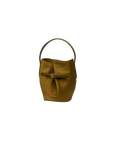 Micro Belted Bucket Bag