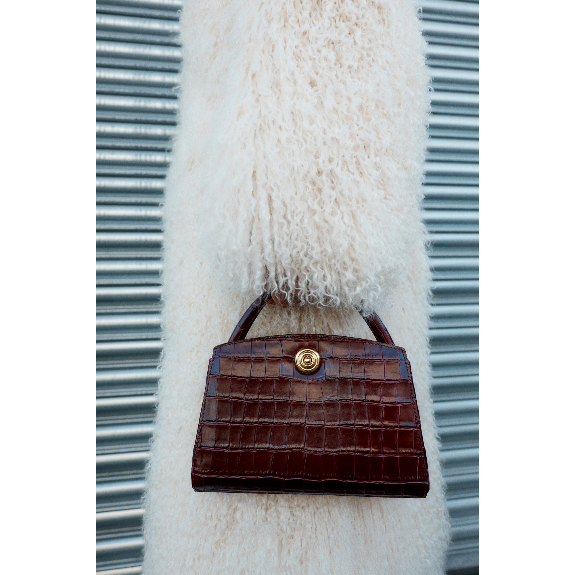 Pushlock Lady Bag Mini