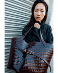 Belted Tote