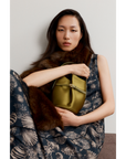 Micro Belted Bucket Bag