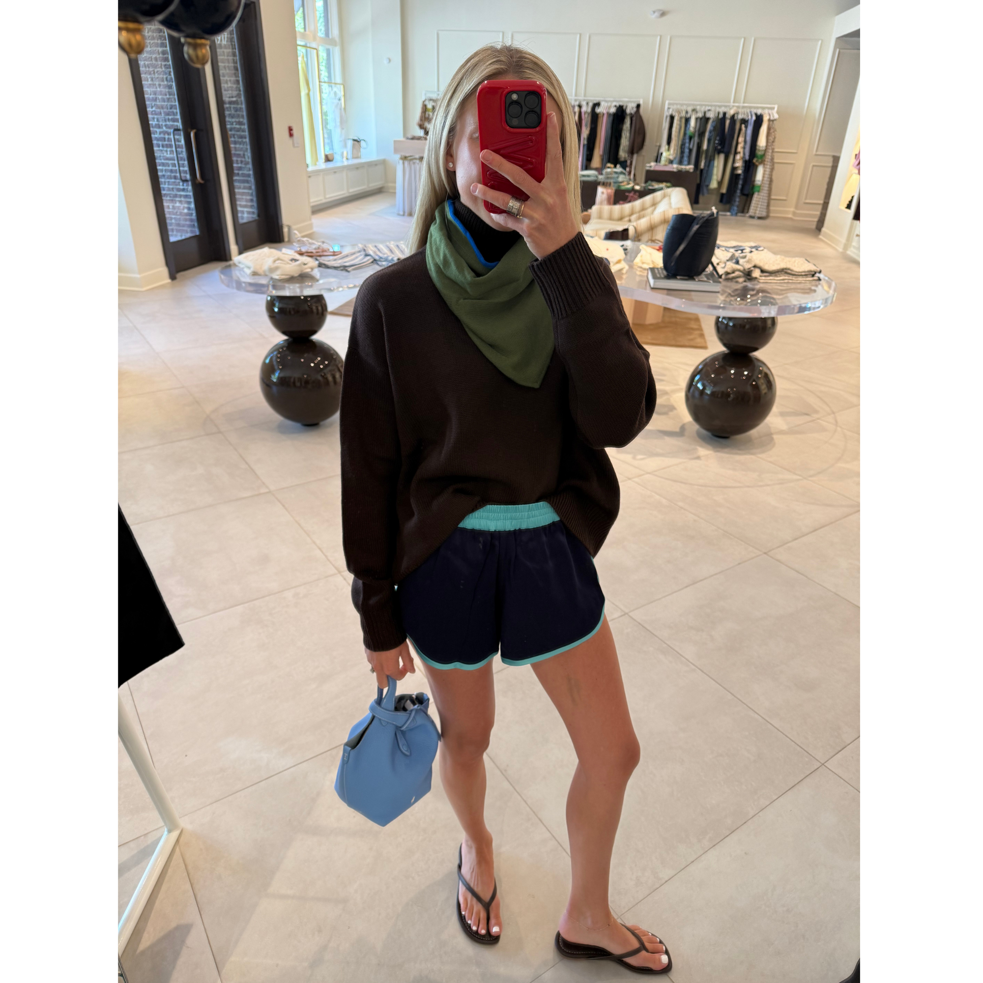Aero Short