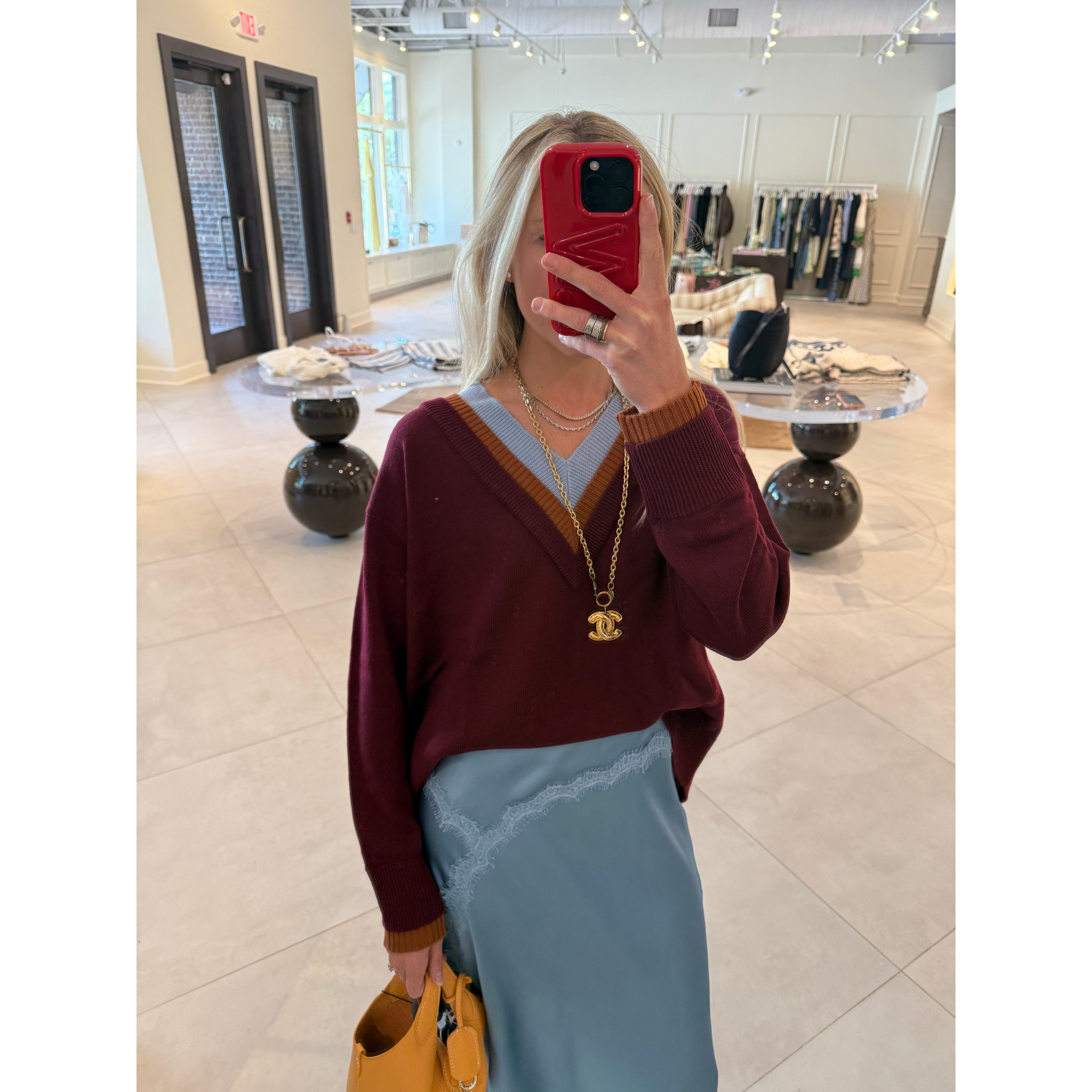 Norman Sweater