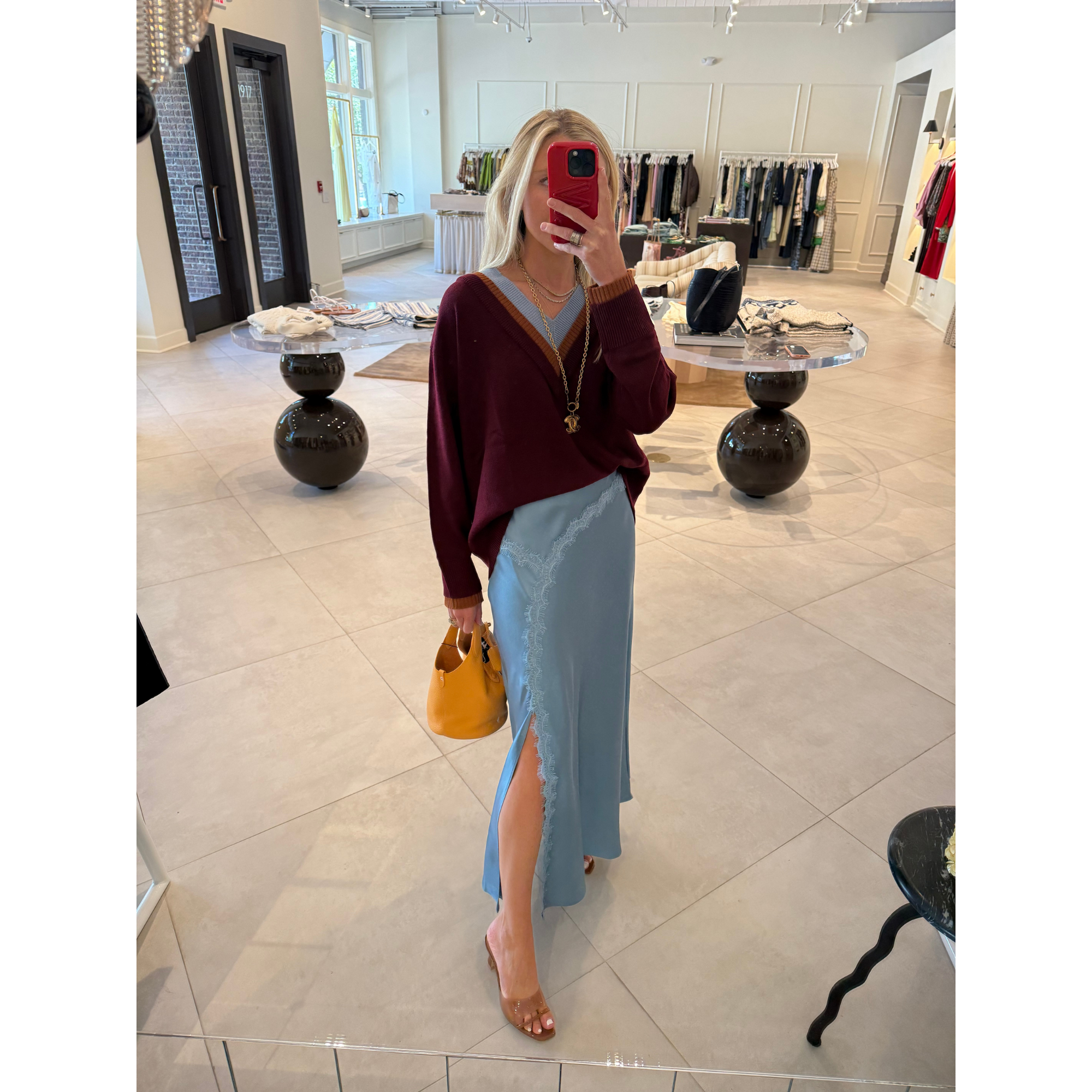 Bethany Skirt