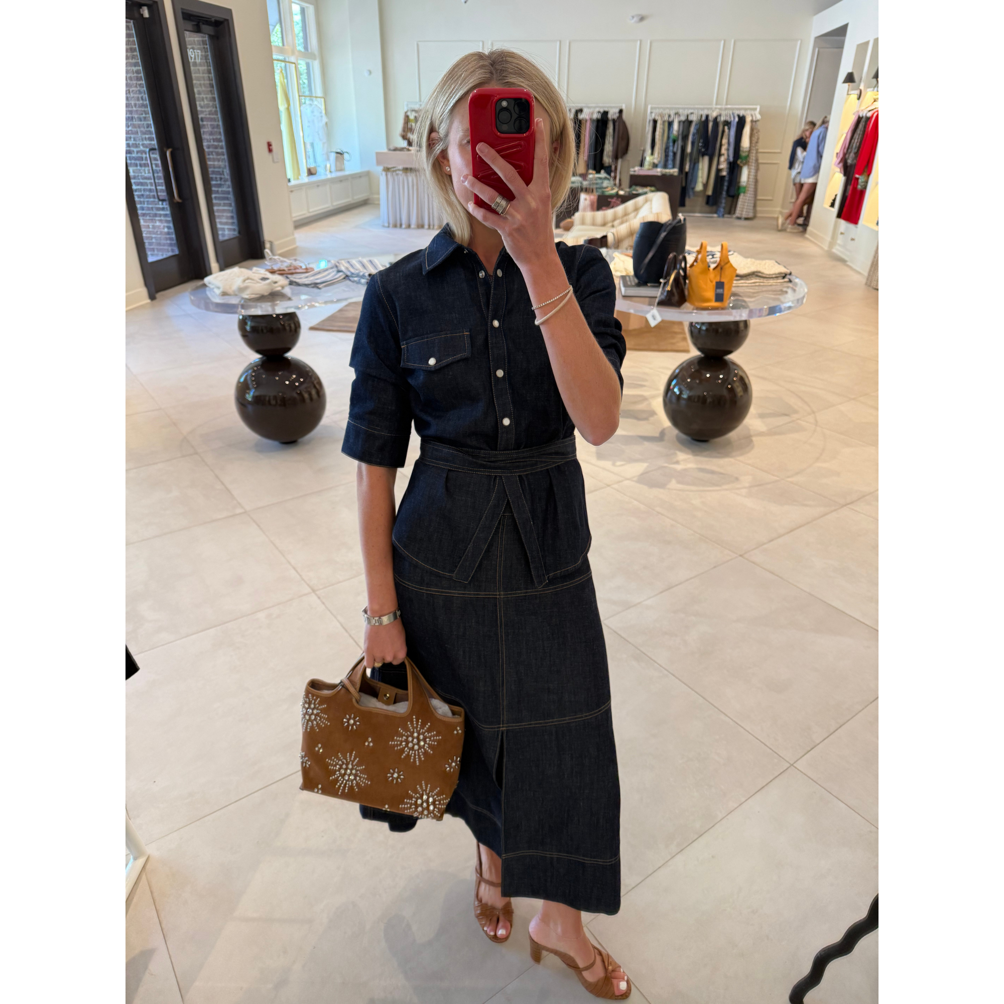 Hudley Skirt