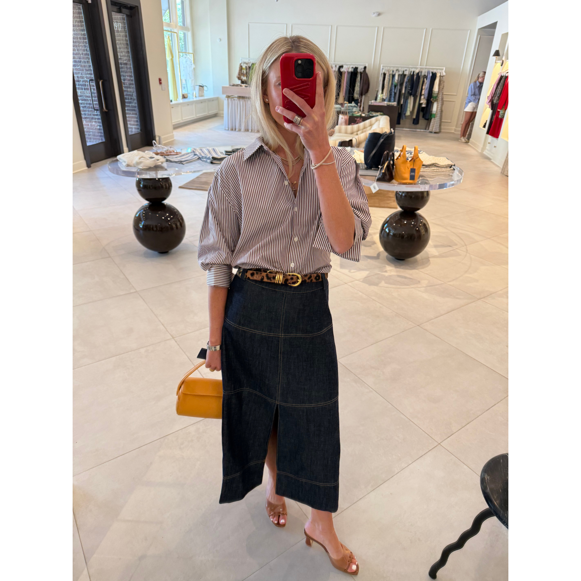 Hudley Skirt