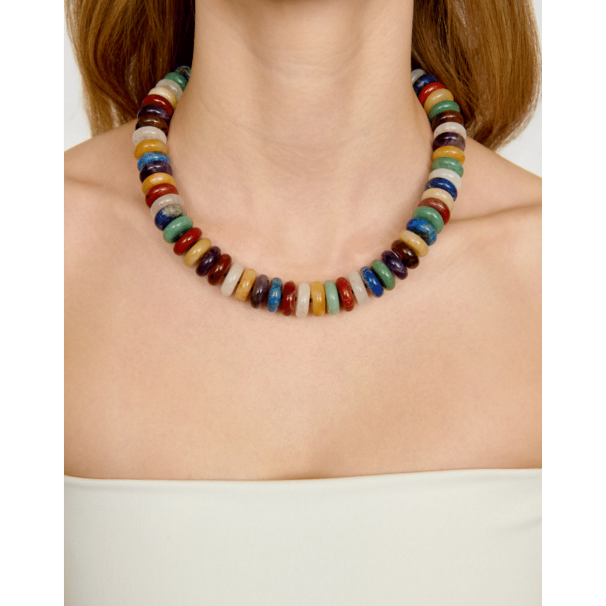 Mazo Necklace