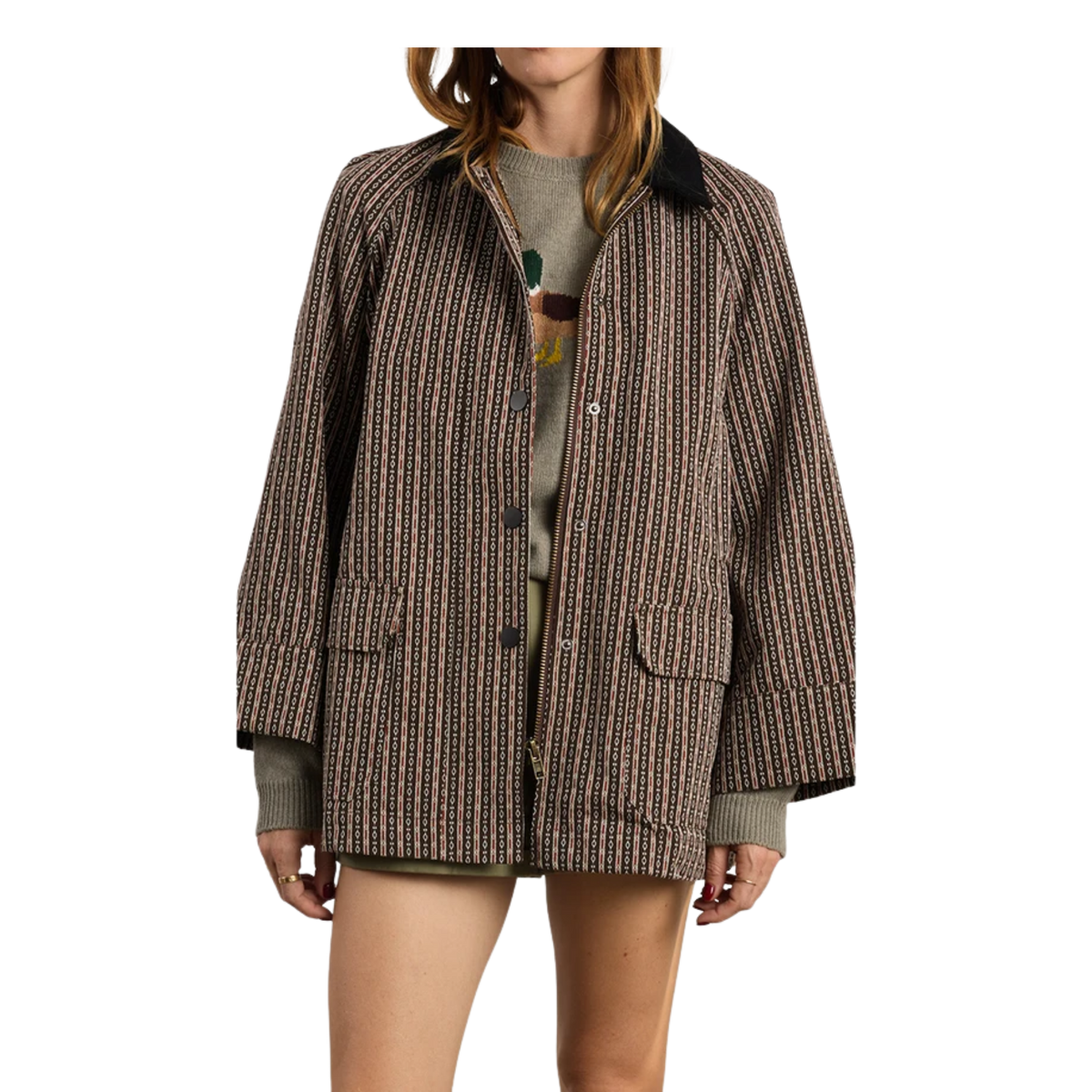 Logan Jacket