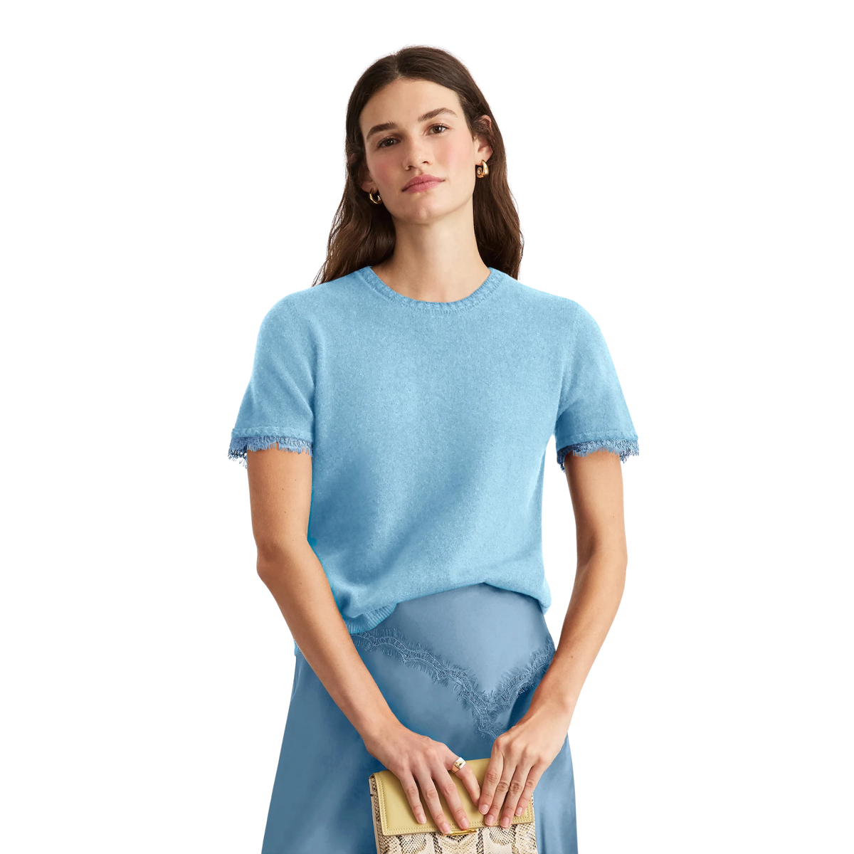 Dailey T-Shirt Sweater