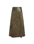 Hudson Combo Skirt