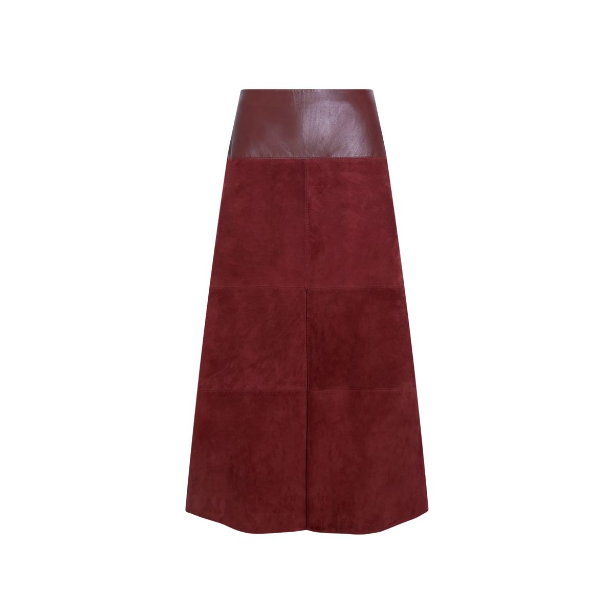 Hudson Combo Skirt