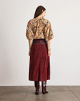 Hudson Combo Skirt