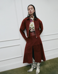 Hudson Combo Skirt