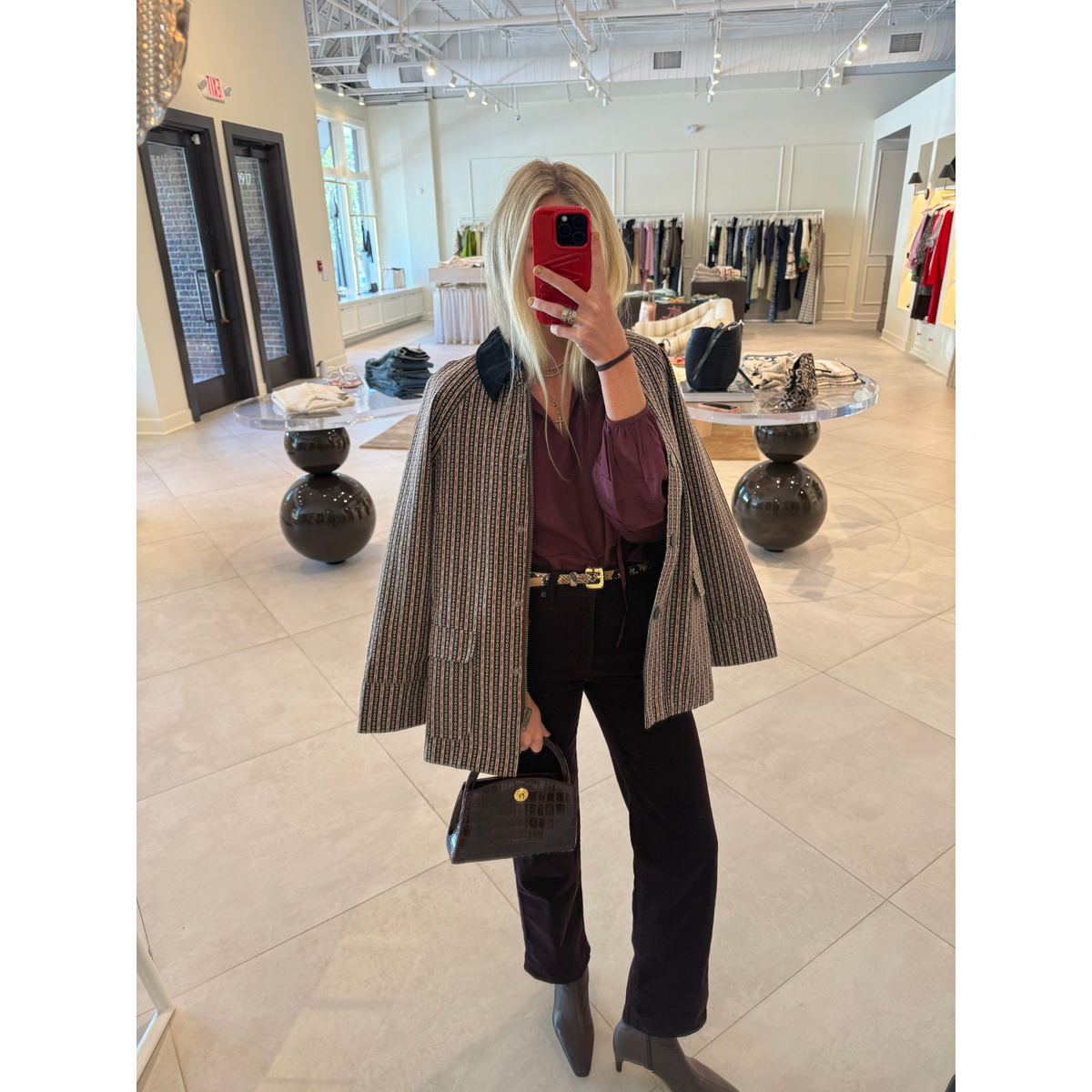 Logan Jacket