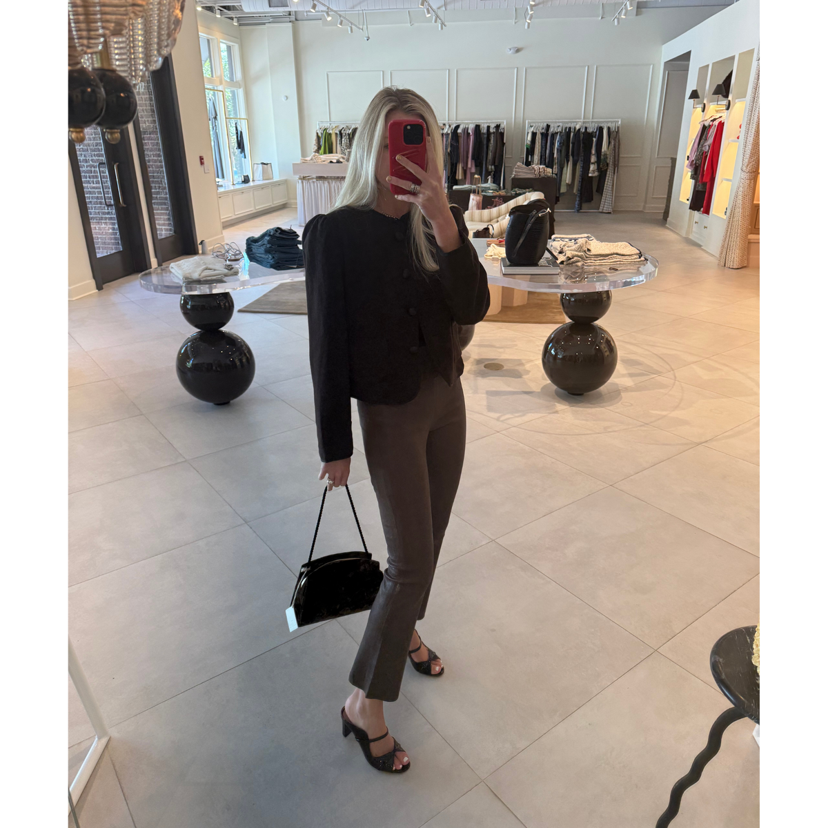 Josiane Jacket