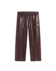 Rework Recycled Leather Pant