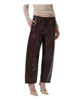 Rework Recycled Leather Pant