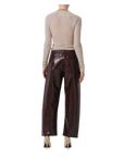 Rework Recycled Leather Pant