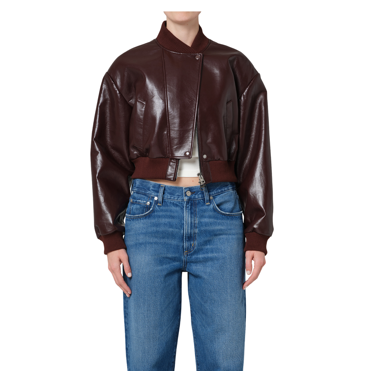 Camille Moto Jacket