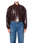 Camille Moto Jacket