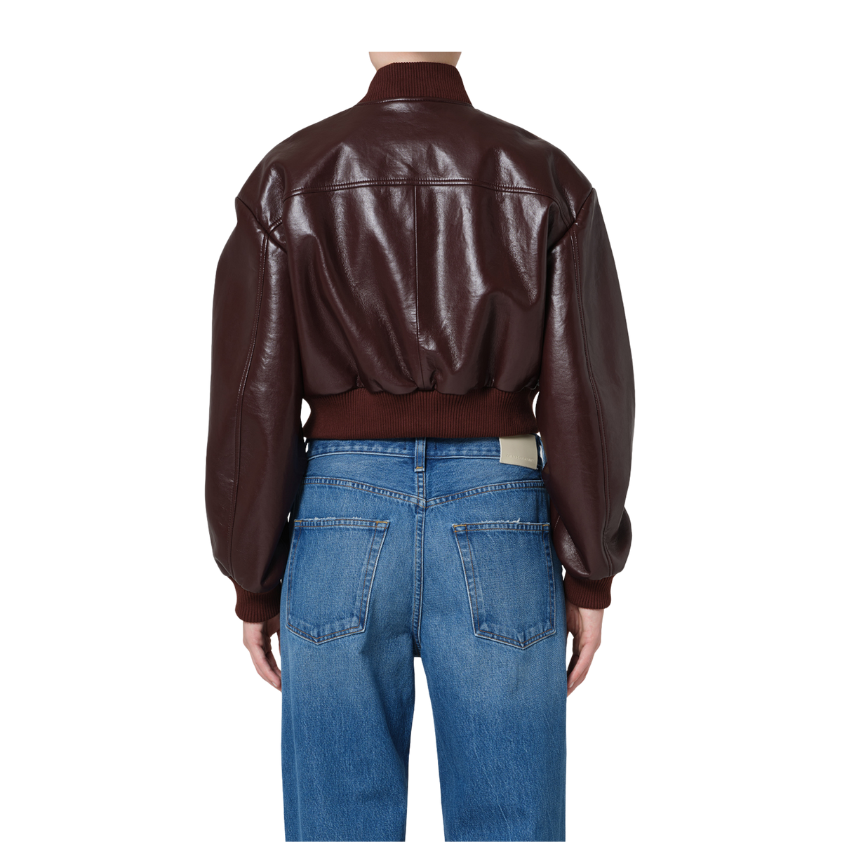 Camille Moto Jacket