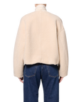 Sherpa Boucle Jacket