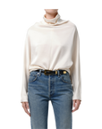 Ilaria Draped Top