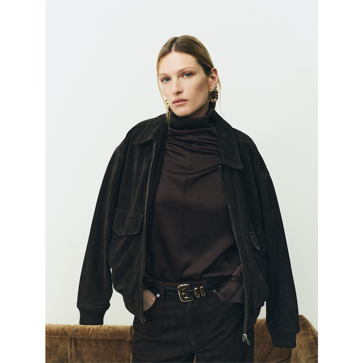 Ilaria Draped Top