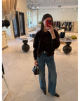 Sammy Relaxed Straight Leg Jean