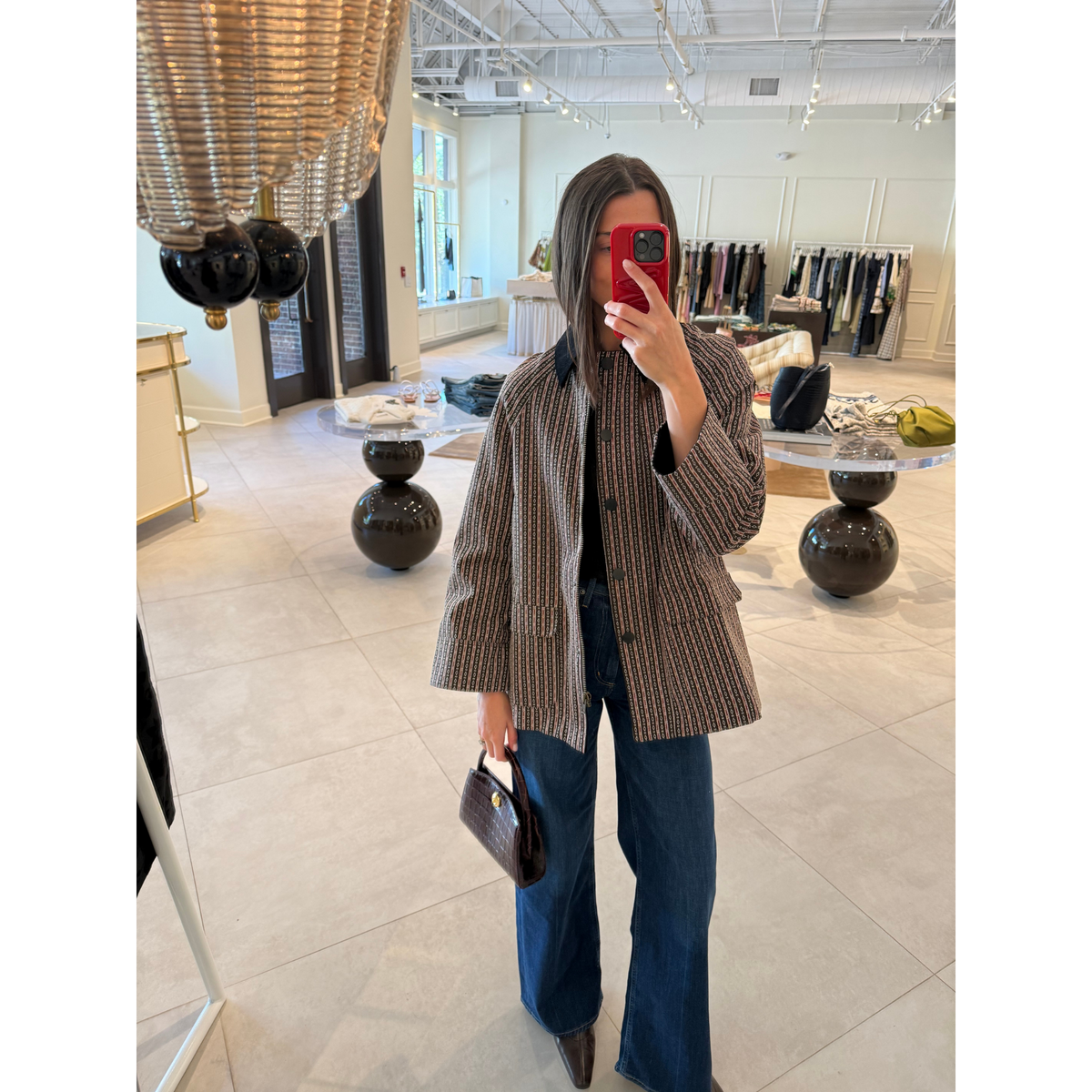 Logan Jacket