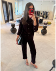 Kayla Corduroy Shirt