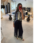 Banderra Silk Pant