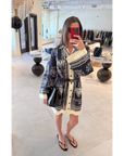 Banderra Mini Dress