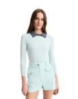 Denim Pocket Hot Short