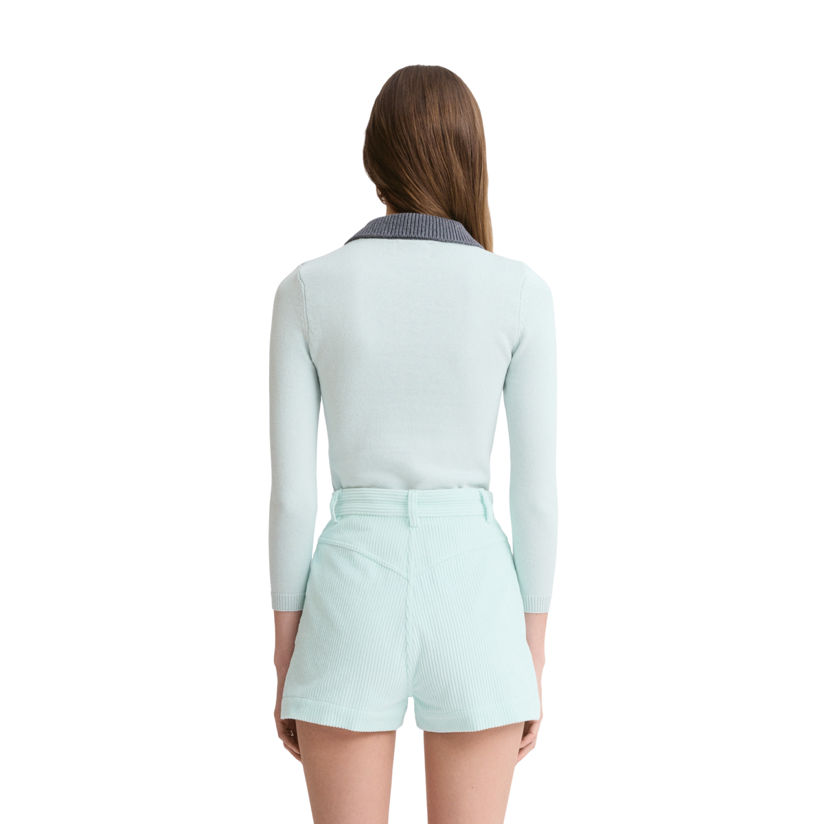 Denim Pocket Hot Short