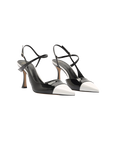 Tita Wrap Cap Toe 85 Heel