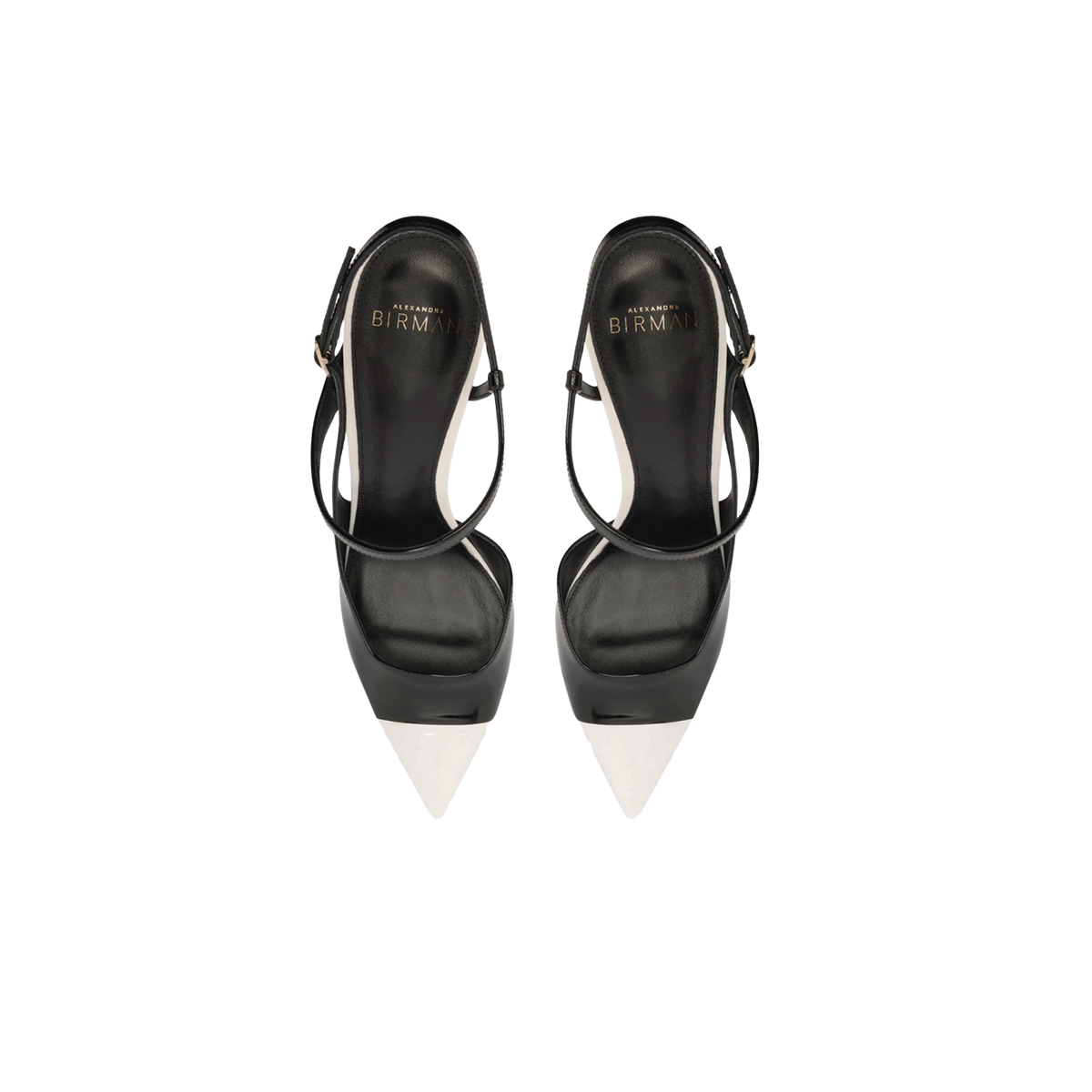 Tita Wrap Cap Toe 85 Heel