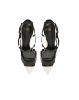 Tita Wrap Cap Toe 85 Heel