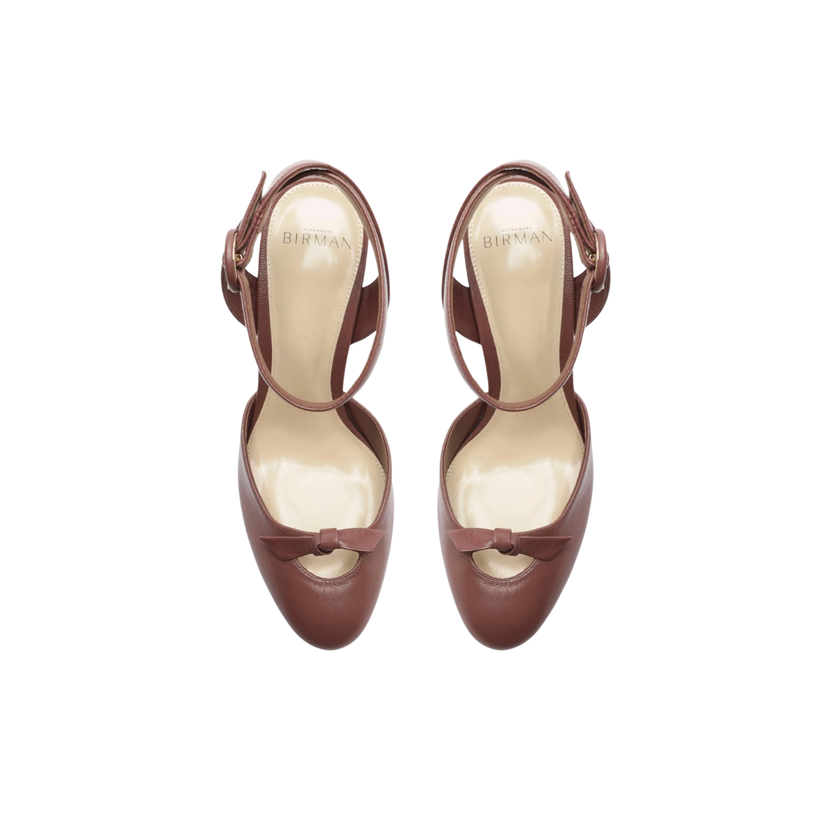 Slim Clarita Peep 120 Heel