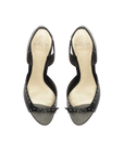 Slim Clarita Topstich 75 Heel