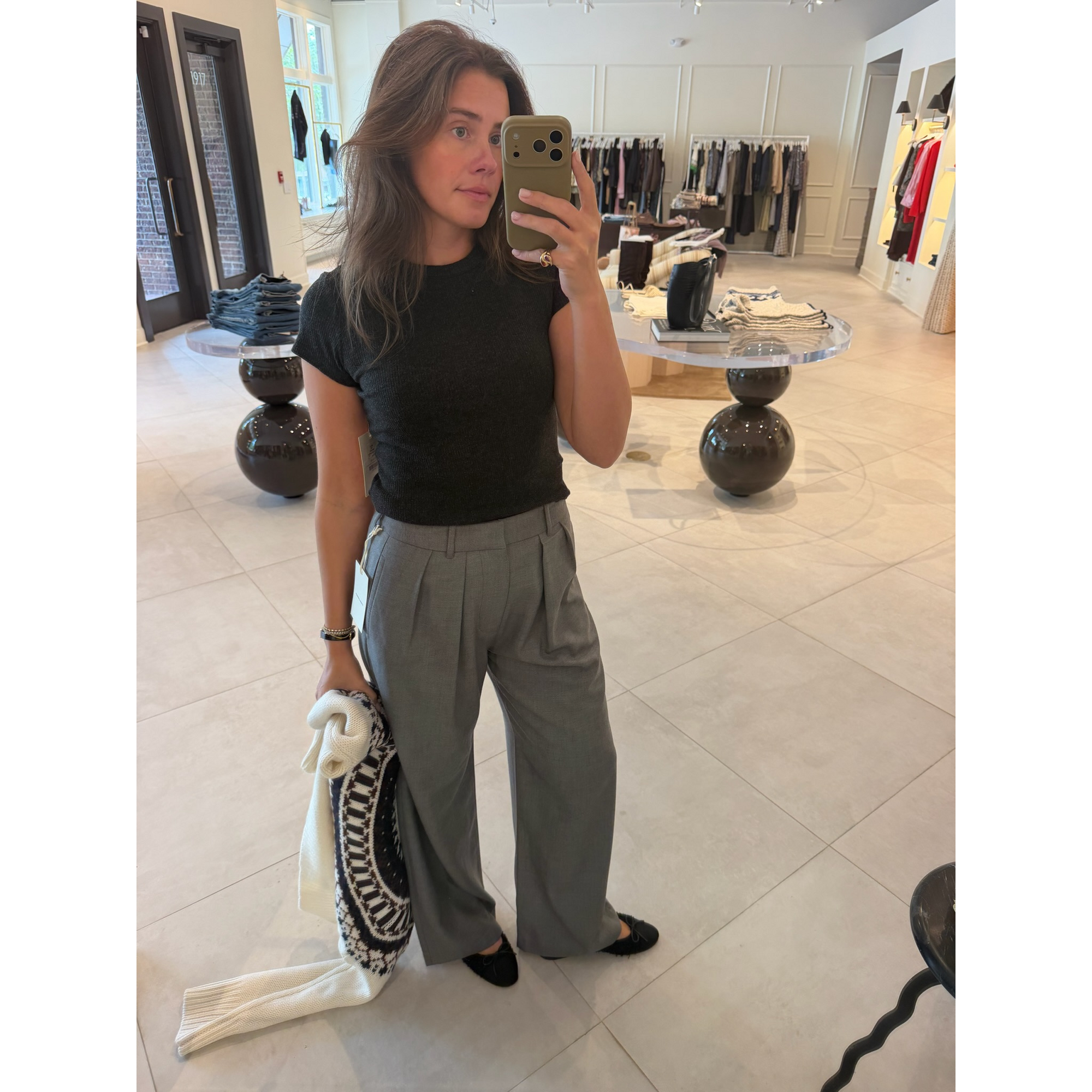 Ines Trouser