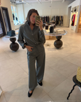 Brynn Drawstring Wool Pant