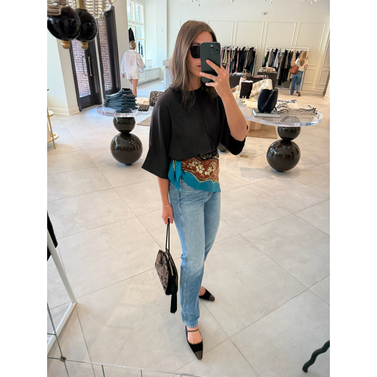 Franca Shirt