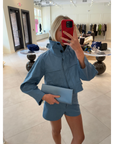 Welt Pocket Hot Short