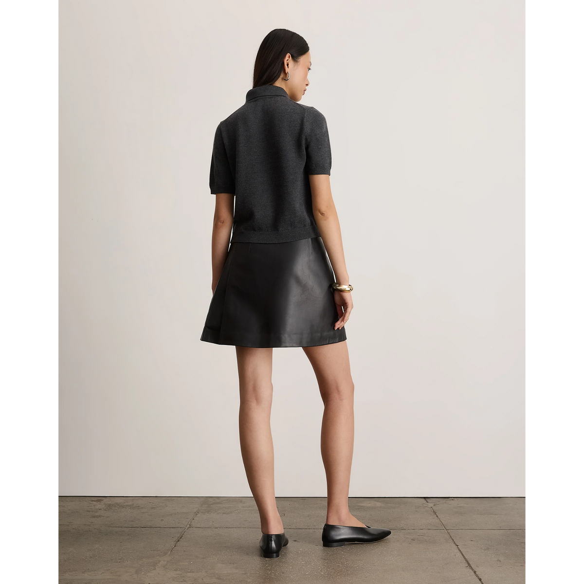 Camilla Embroidered Polo